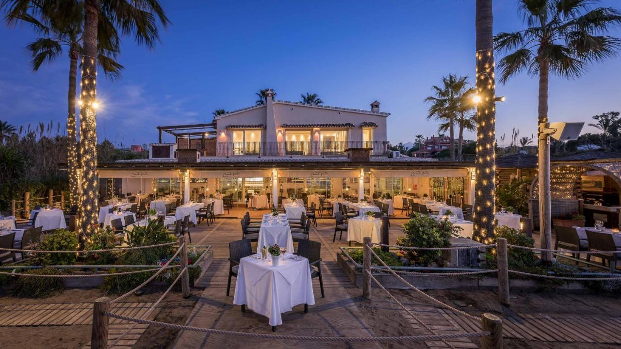 Villa Close To The Beach In Marbella Bagian luar foto
