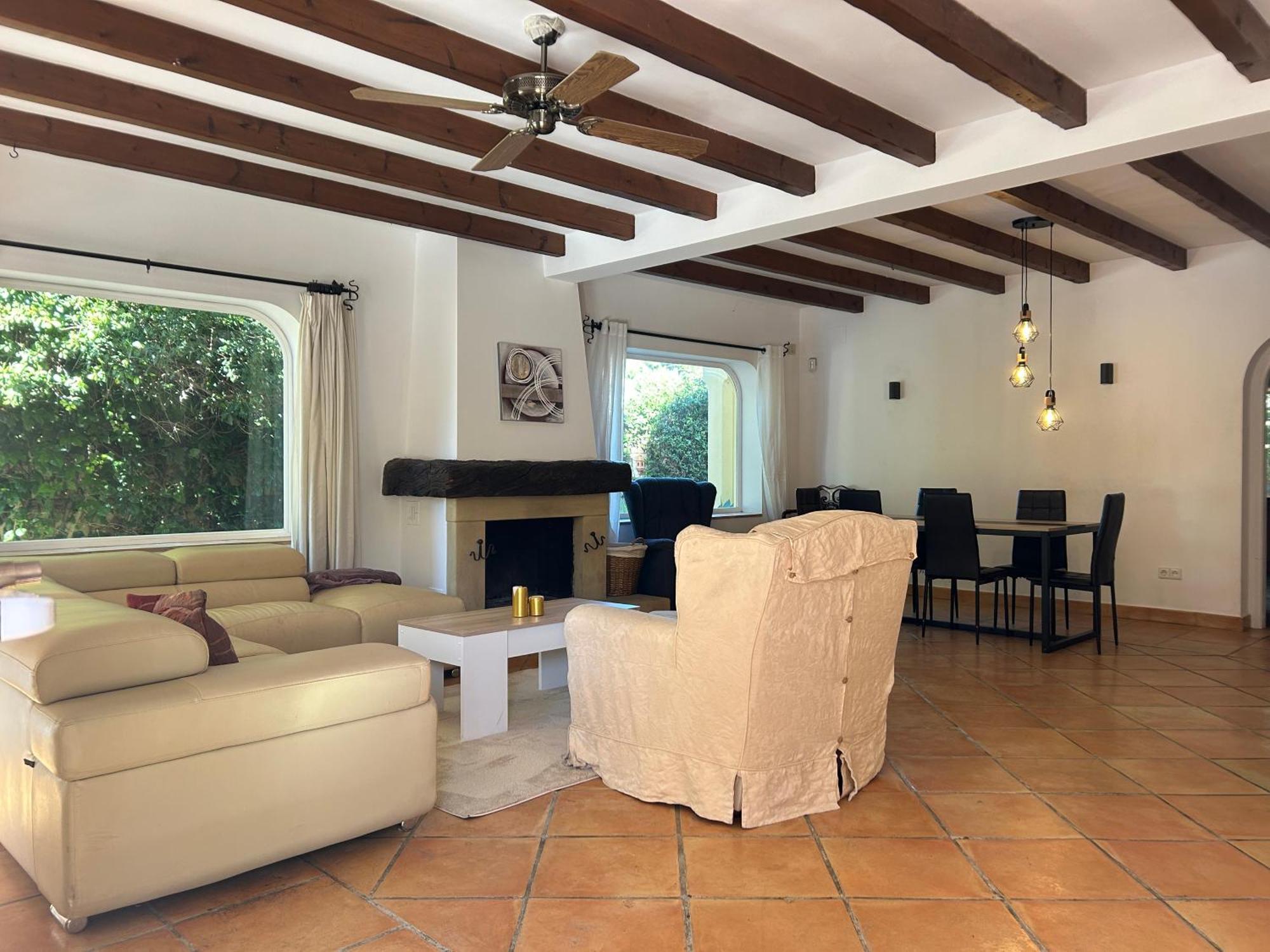 Villa Close To The Beach In Marbella Bagian luar foto