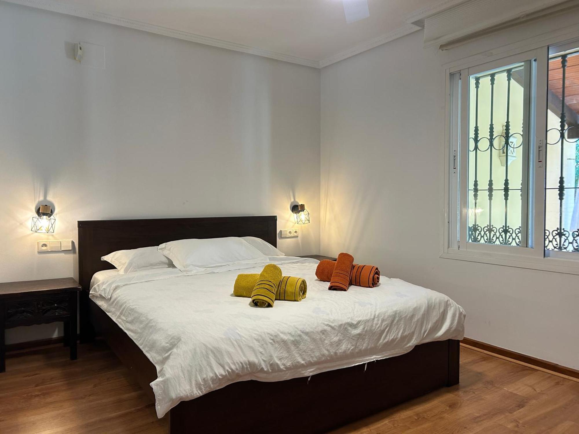 Villa Close To The Beach In Marbella Bagian luar foto