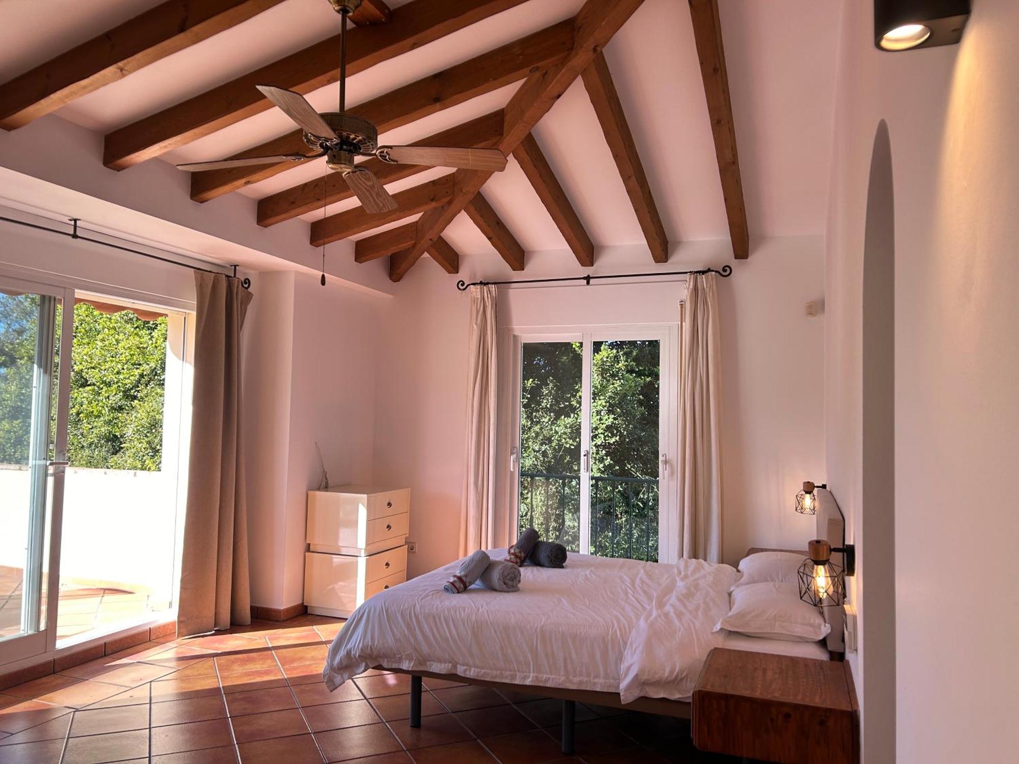 Villa Close To The Beach In Marbella Bagian luar foto