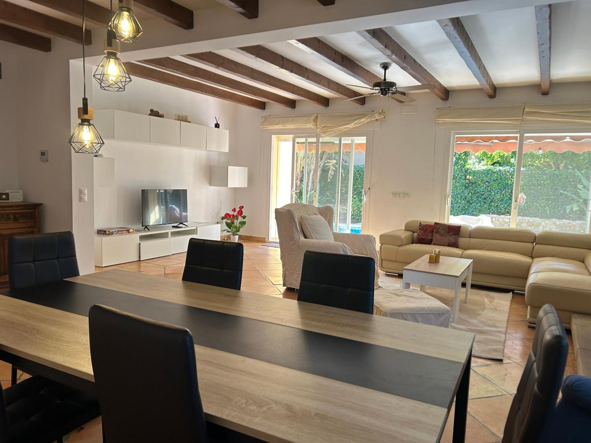 Villa Close To The Beach In Marbella Bagian luar foto